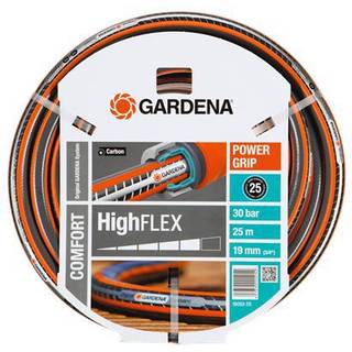 Gardena 18083-20 garden hose 25 m Above ground Grey, Orange