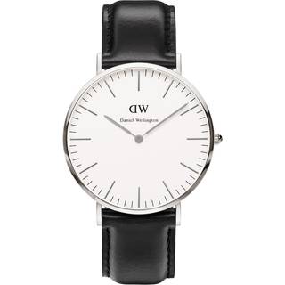 Daniel Wellington DW Watch Classic Sheffield Silver 40mm