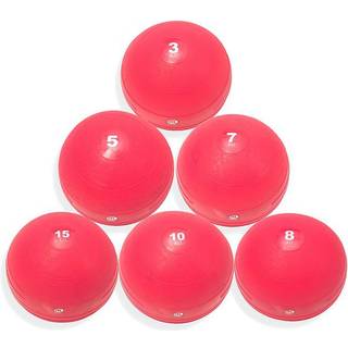 Master Fitness Master Slamball - Black Vægt 7 kg