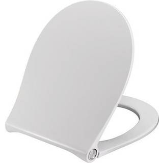 Pressalit Sway Uni 970 toiletsæde med soft close og lift-off, hvid
