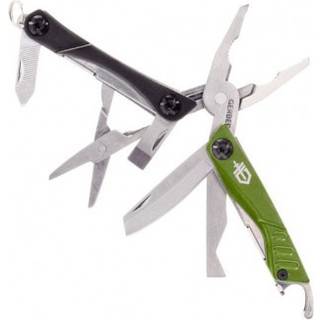 Gerber Dime Multi-Tool Green - Udendørsliv fra Gerber