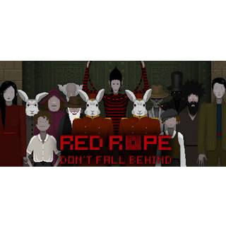 Red Rope: Don't Fall Behind (PC) - Standard