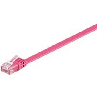 MICROCONNECT F/UTP CAT6 2m Green LSZH