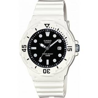 Casio Dames Hvid Ur Samling (Ø 34 mm)