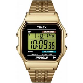 Timex The Originals T80 TW2P48200 - Unisex - 34 mm - Digitalt - Quartz - Plexiglas