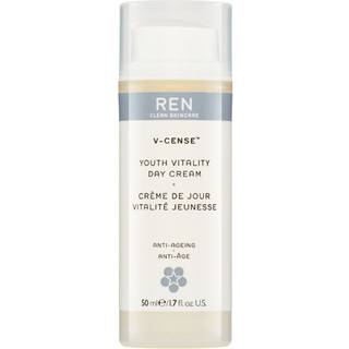 REN Skincare V-Cense Youth Vitality Day Cream, 50 ml.