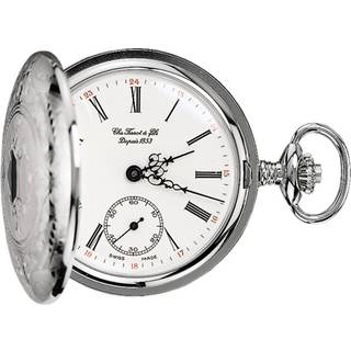 Tissot Savonnette Lommeur T83640113 - Unisex - 49 mm - Analog - Automatisk - Mineralglas