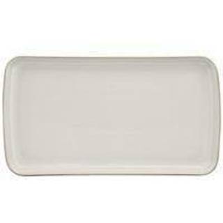 Natural Canvas Small Rectangular Platter