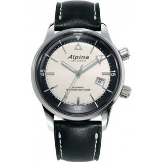 Alpina AL-525S4H6 Seastrong Diver Automatik Herrenuhr 42mm 30ATM