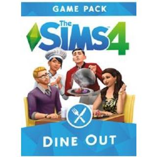 The Sims 4: Dine Out EA App Key GLOBAL