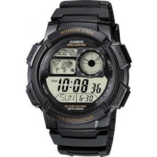 Se Casio Collection AE-1000W-1AVEF Universal - - - Universal