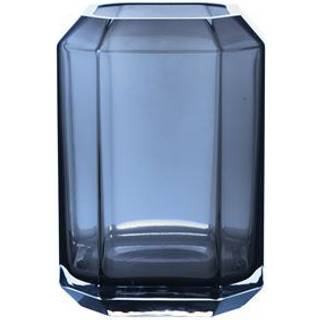 Louise Roe Jewel vase - H20 - Amber