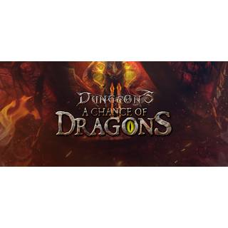 Dungeons 2 - A Chance of Dragons Steam Key GLOBAL