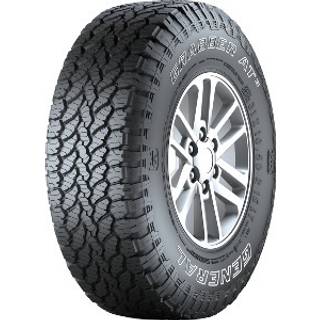 General Tire Grabber AT3 FR 3PMSF 245/75R15 113/110S