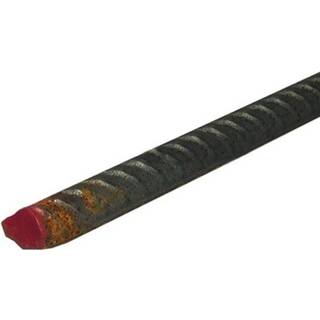 Lemvigh-Müller 12 mm kamstål, ribbet armeringsstål 6 m B550B DS/EN 10080 - Lemvigh Muller