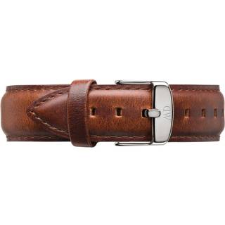 Daniel Wellington DW Strap Classic St Mawes 20mm Silver