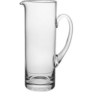 Lsa International Basis Karaffel 1,5 L - Vandkarafler & Vandkander Mundblæst Glas Klar - LBS03