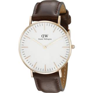 Daniel Wellington DW Watch Classic Bristol Rose Gold 36mm