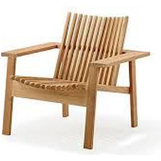 Cane-line - Amaze sædehynde til lounge stol/sofa - Grå, Sunbrella Natte
