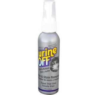 Urine Off Cat Spray 118 ml