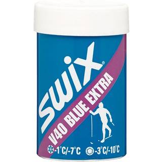Swix V40 Blue Extra Hardwax -1/-7C - 45g