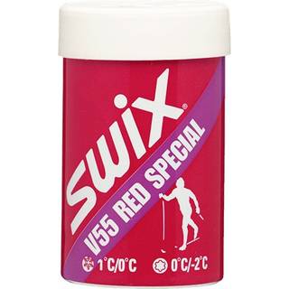 Swix V55 Red Special Hardwax 0/+1C - 45g
