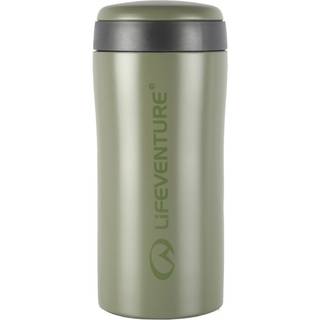 Termokrus - LifeVenture Thermal Mug - 300 ml - Khaki