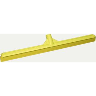 Vikan ultra hygiejne gulvskraber med enkeltblad 60cm hvid