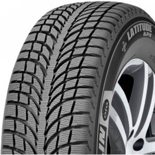 Michelin Latitude Alpin LA2 AO 3PMSF 235/55R19 101H