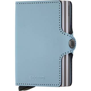 SECRID - Twinwallet - Kortholder - Mat Blå