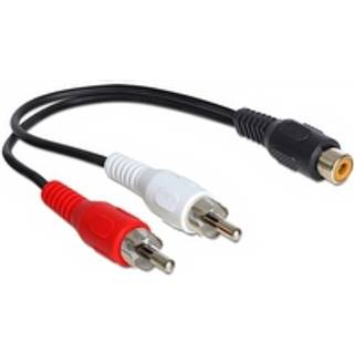 DeLOCK RJ45 Plug - Sølv