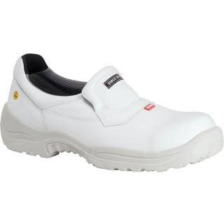 Jalas 3520 White Sikkerhedssko S2, hvid 44