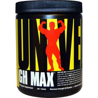 GH Max Muscle Gainer 180 kapsler