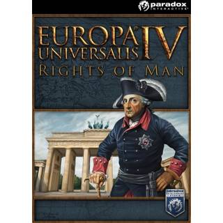 Europa Universalis IV: Rights of Man (PC) - Steam Key - EUROPE