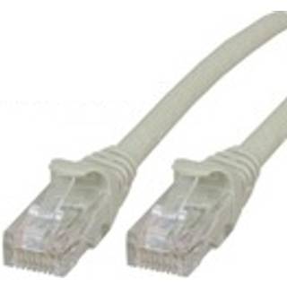 MICROCONNECT U/UTP CAT6 45M Grey LSZH