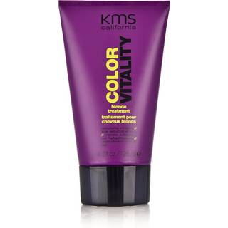 KMS ColorVitality Blonde Treatment (U) 125 ml