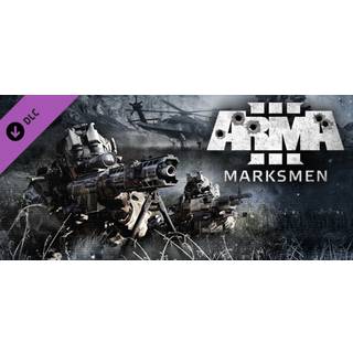 Arma 3 - Marksmen Steam Key GLOBAL