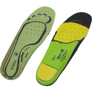 JALAS NEUTRALIZER Grøn Medium arch support svangstøttesål Str. 40/41