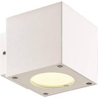 Væglampe CUBE 2x3W Antracit