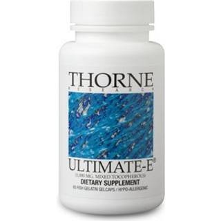 Thorne Ultimate-E, 60 kapsler