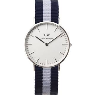 Daniel Wellington DW Watch Classic Glasgow 36mm Silver