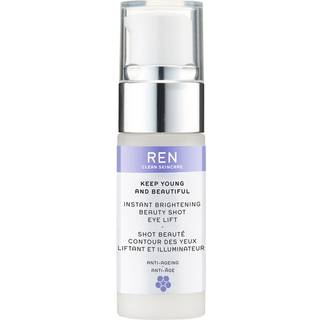 REN Skincare REN Keep Young And Beautiful Beauty Shot Eye Lift 15 ml