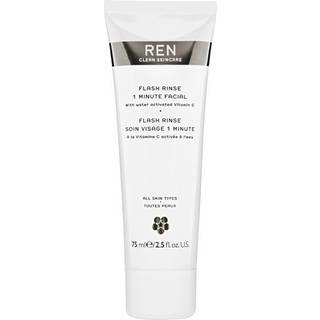 REN Flash Rinse 1 Minute Facial - 75 ml