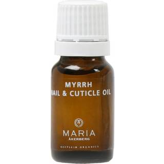 Maria Åkerberg Myrra Nail & Cuticle Oil 10m 10 ml