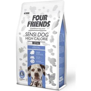 FourFriends Sensi Dog High Calorie - 3 kg