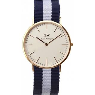 Daniel Wellington DW Watch Classic Glasgow Rose Gold 40mm