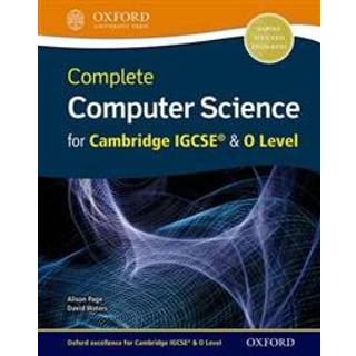 Complete Computer Science for Cambridge IGCSE® & O Level