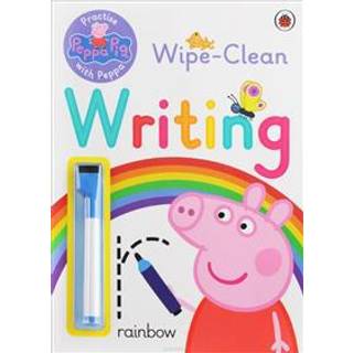 Peppa Pig: Practise with Peppa: Wipe-Clean First Letters