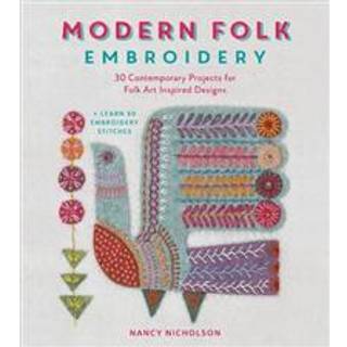 Modern Folk Embroidery