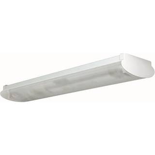COSMOS LED-R, 2x9W. 3000K. Transparent, IP44